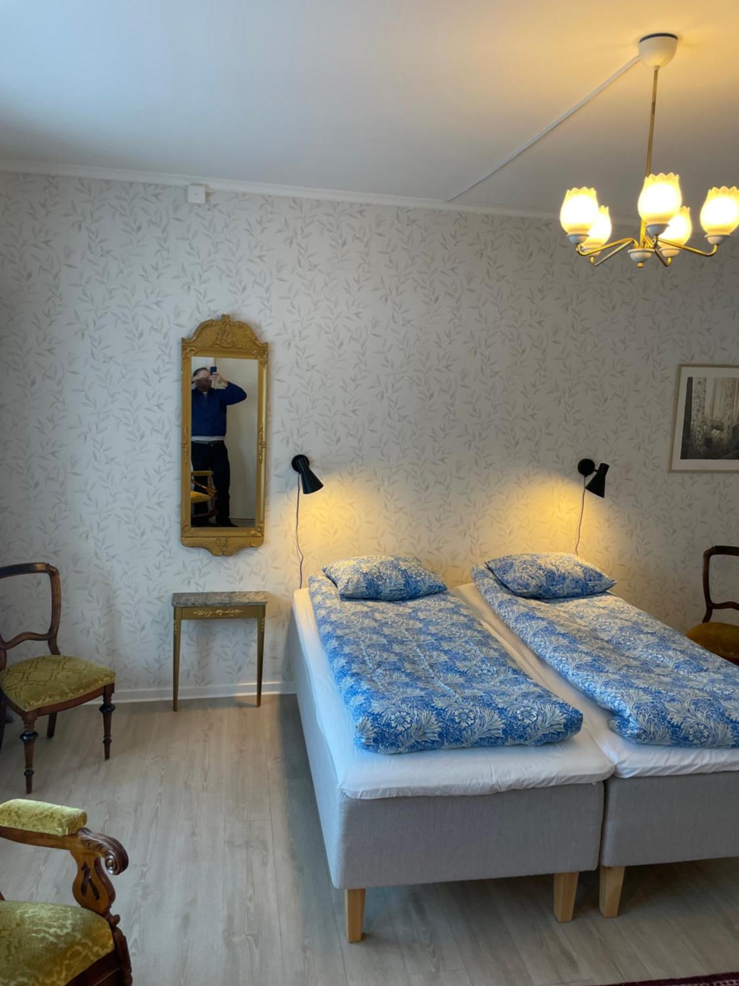 Bed and Breakfast Gisebo Vingard Huskvarna Exterior foto