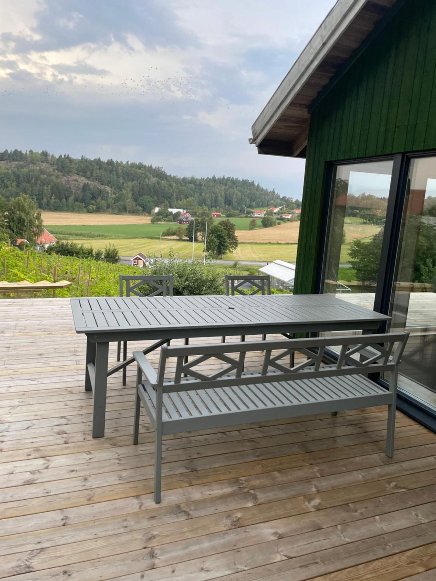 Bed and Breakfast Gisebo Vingard Huskvarna Exterior foto
